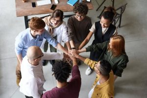Estratégias de Liderança para uma Cultura de Colaboração