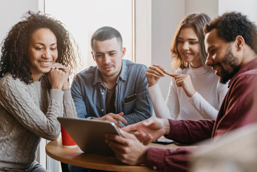 Capacitando Equipes para o Engajamento Colaborativo